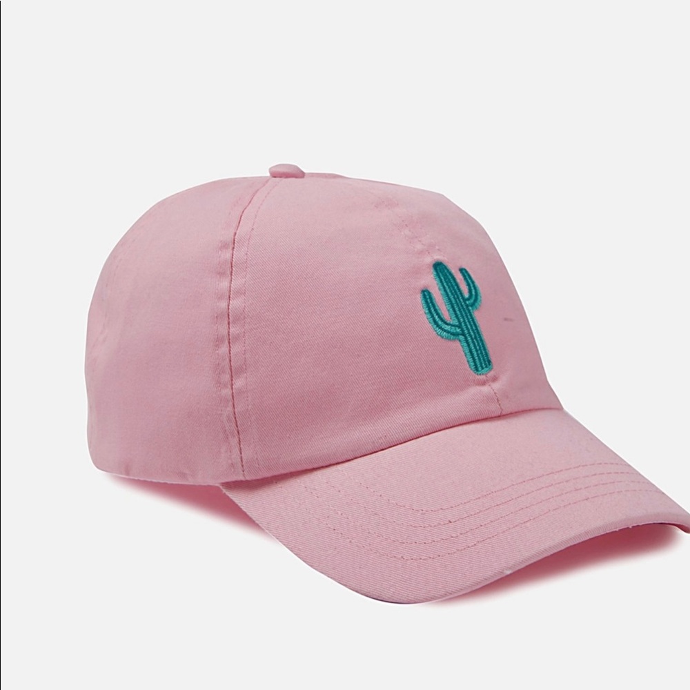 Cactus Cap Pink